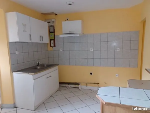 Maison 3 chambres