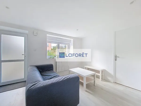 Appartement 2 pièces 28 m²