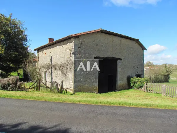 Maison de village proche de Champagne mouton