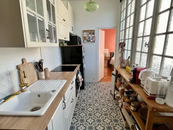 Appartement 3 pièces