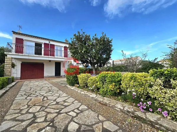 Maison 6 pièces 142 m²