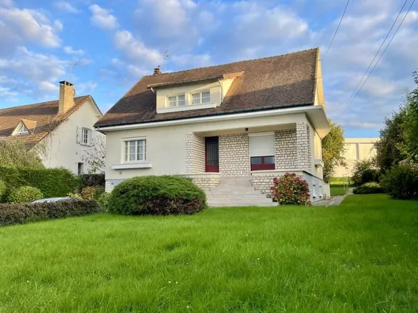 Maison individuelle Vierzon Bourgneuf