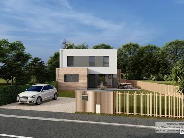 Maison 6 pièces 128 m²