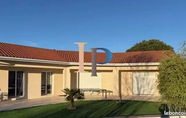 Villa 6 pièces 130 m²
