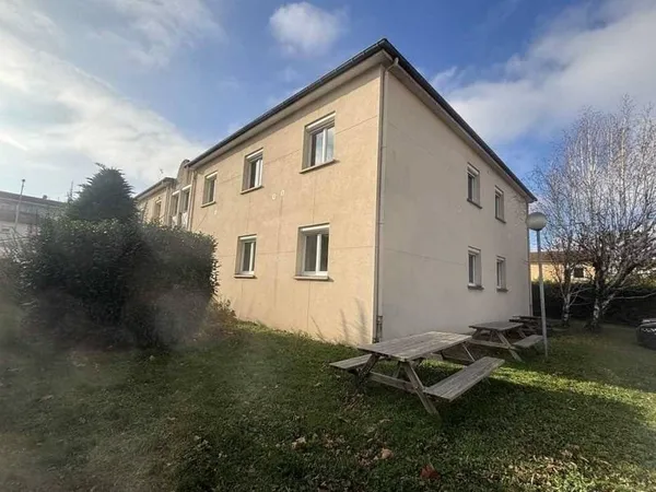 Bureaux 970 m²
