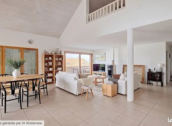 Maison 4 pièces 179 m²