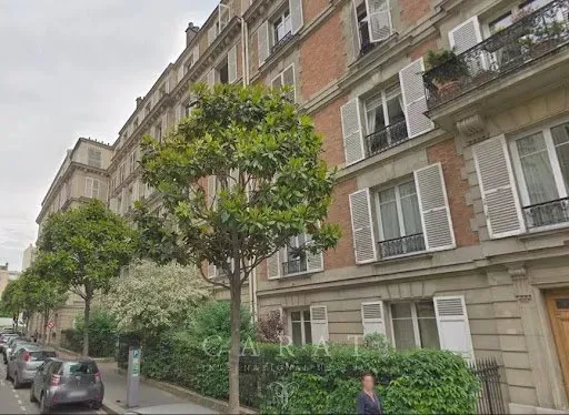 Appartement 5 pièces 121 m²