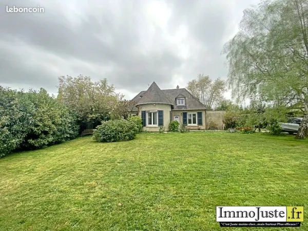 Maison 7 pièces 119 m²