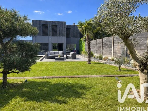 Maison 7 pièces 185 m²