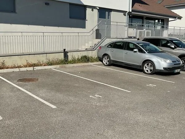 Place de parking