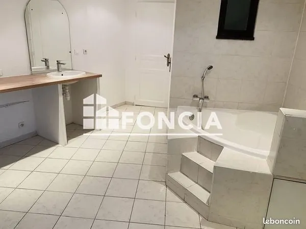 Appartement 3 pièces 89 m²