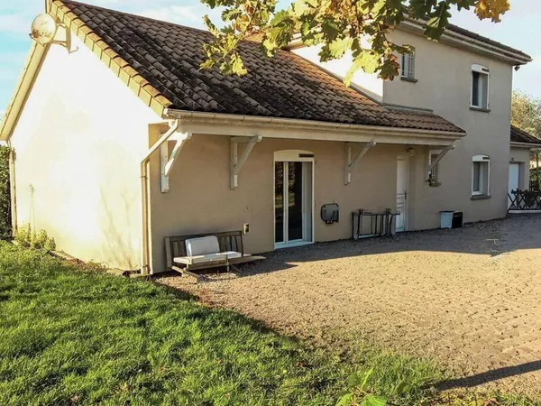 Maison 5 pièces 135 m²