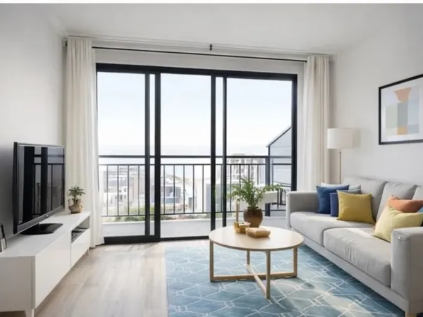 CADRE DE VIE EN PLEIN RENOUVEAU À ORLY ! T2 46 M² AVEC JOLIE TERRASSE