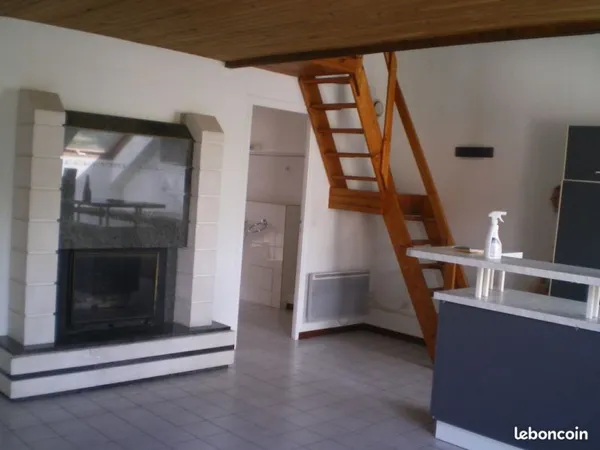 Appartement type 3
