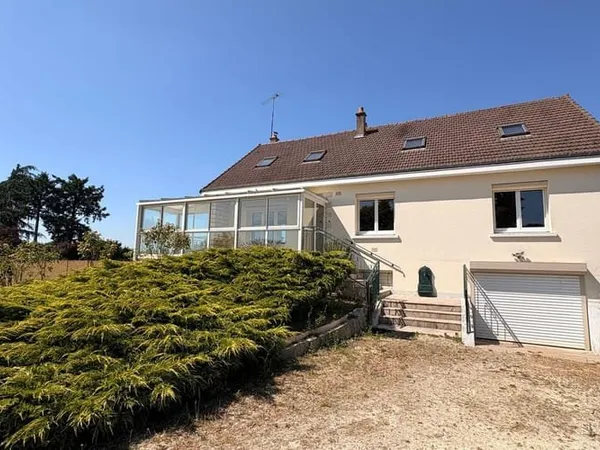 Maison 4 pièces 142 m²