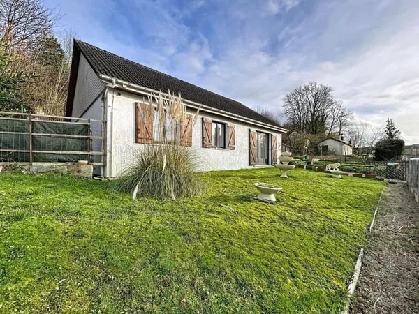 Maison 4 pièces à Gisors (27140)