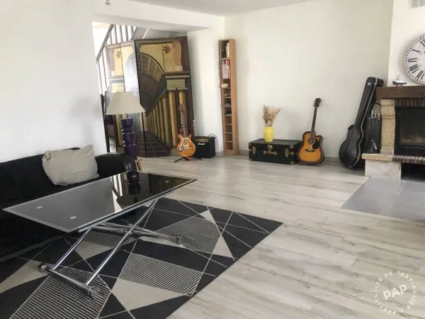 Maison 5 pièces 116 m²