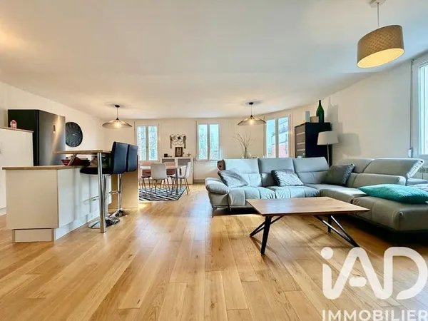 Vente Appartement 5 pièces