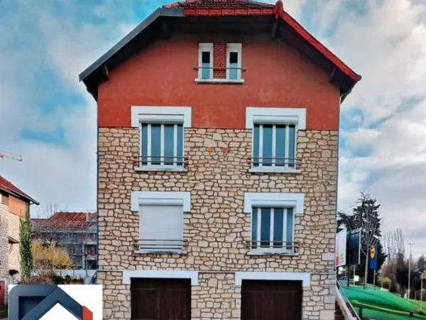 Maison 6 pièces 113 m²