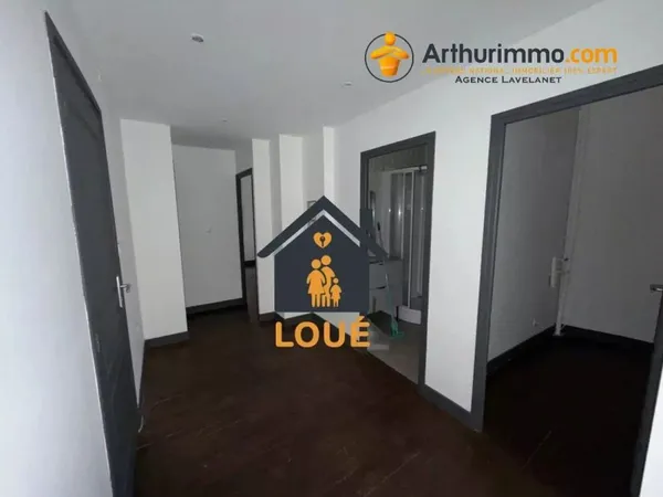 Appartement 3 pièces 65 m²