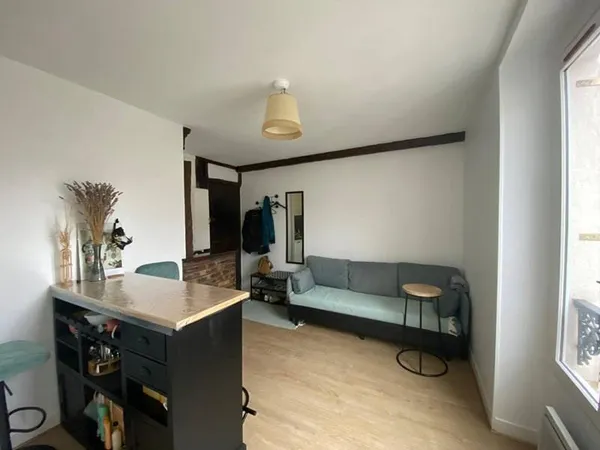 Appartement 2 pièces 28 m²