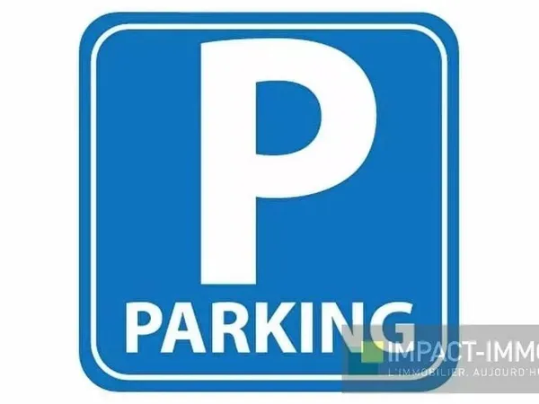 Parking 12 m²