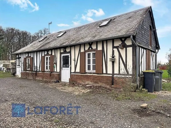 Maison 4 pièces 58 m²