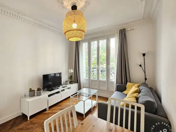 Appartement 3 pièces 50 m²