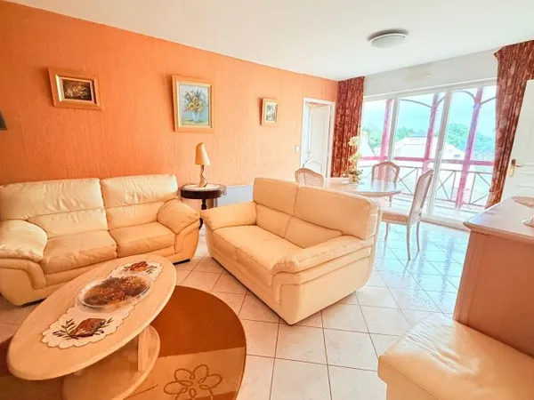 Appartement 4 pièces 78 m²