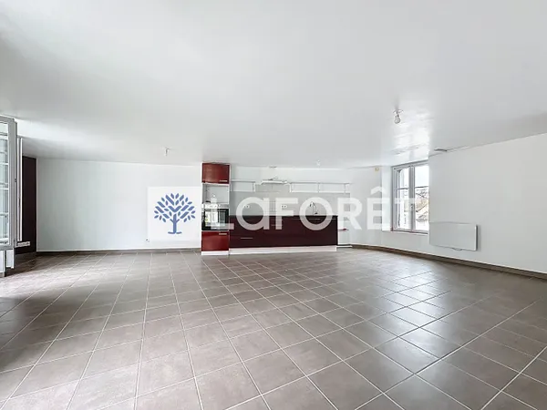 Appartement 4 pièces 77 m²