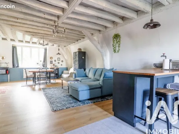 Appartement 5 pièces 112 m²