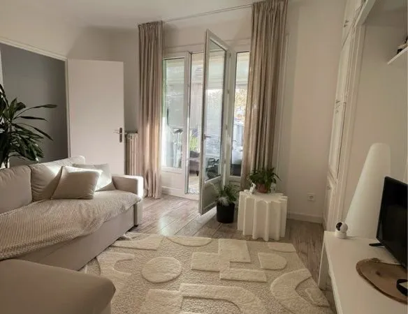 Revenus locatif : Maison avec appartement indépendant
