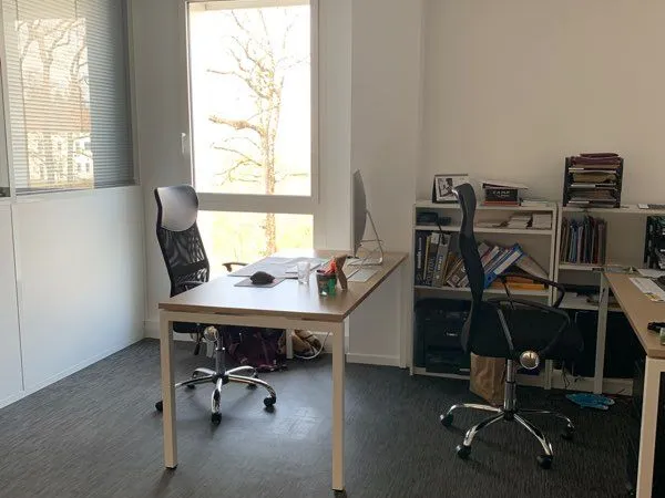 Place dans Coworking