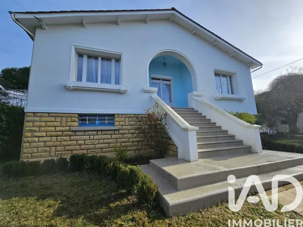 Maison 4 pièces 114 m²