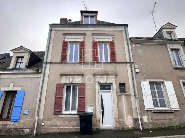 Maison Feneu
