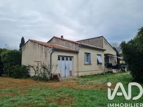 Maison 4 pièces 80 m²