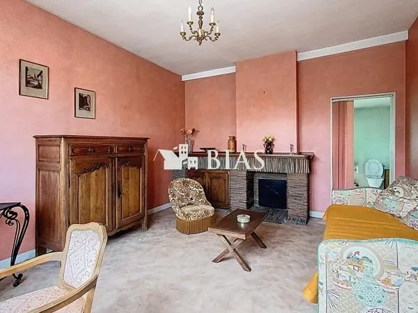 Maison 7 pièces 160 m²
