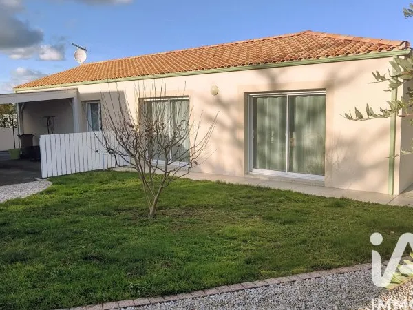 Maison 5 pièces 104 m²