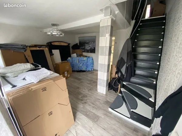 Maison meublée 90 m²