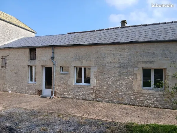 Maison 3 chambres