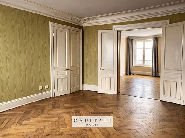 Appartement 5 pièces 116 m²
