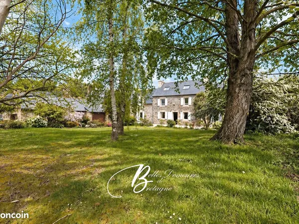 Maison 7 pièces 160 m²