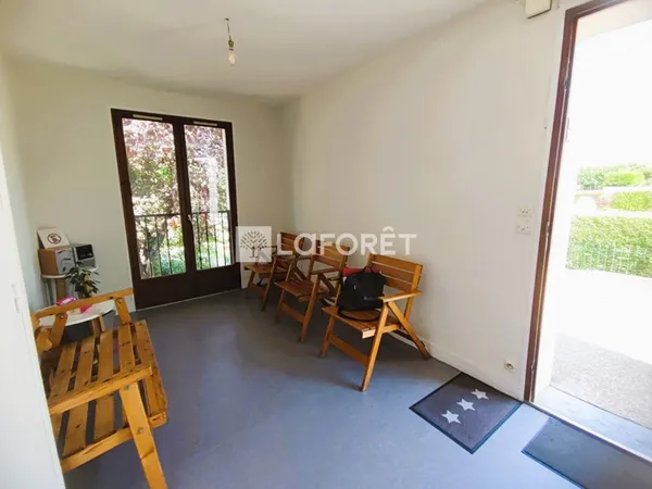 Bureaux 72 m²