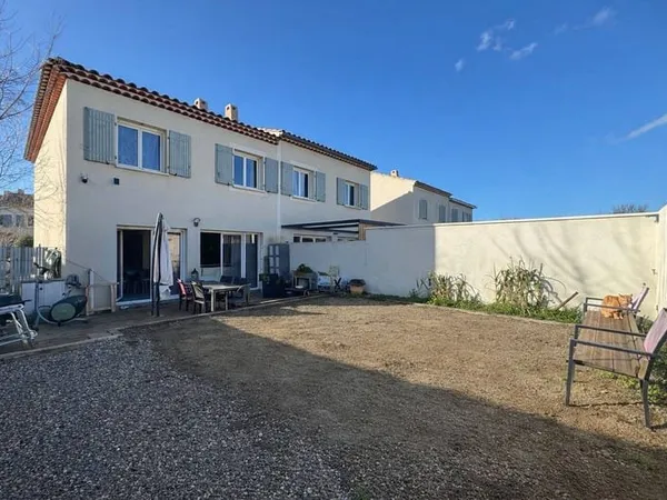 Maison 4 pièces 100 m²