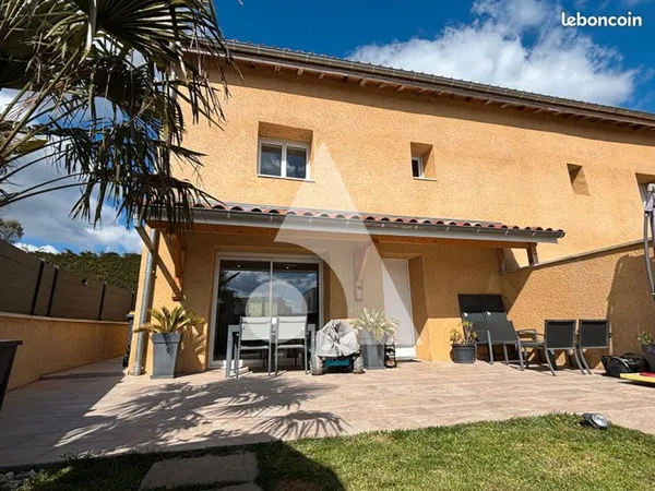 Maison 4 pièces 103 m²