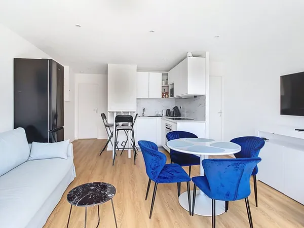 Appartement 4 pièces 70 m²