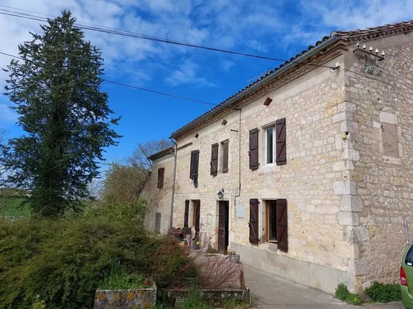 Domaine viticole bio près de Cordes-sur-Ciel