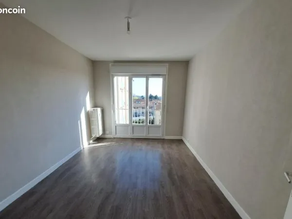 Appartement 3 pièces 59 m²