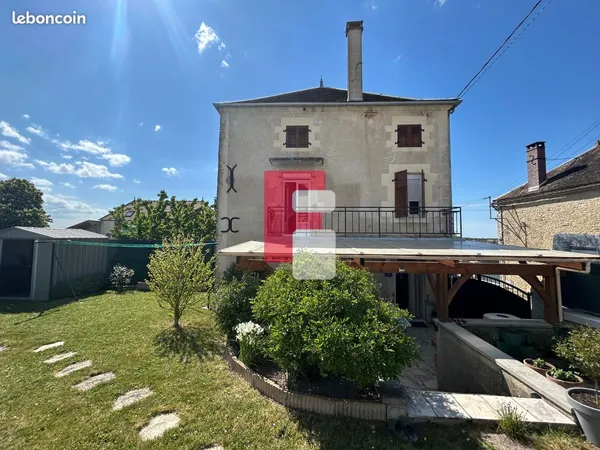 Maison 8 pièces 150 m²