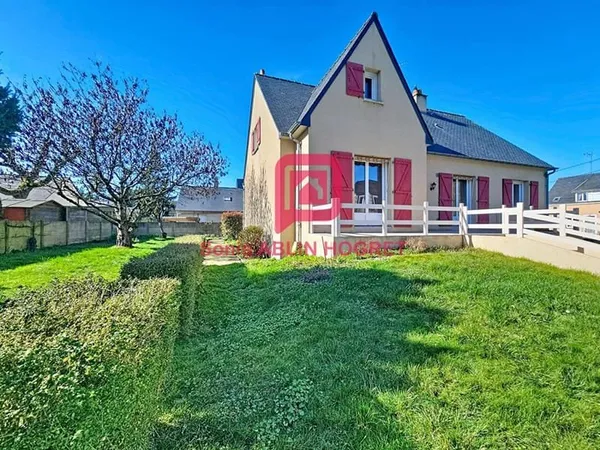 Maison 158 m² - 5 CHAMBRES